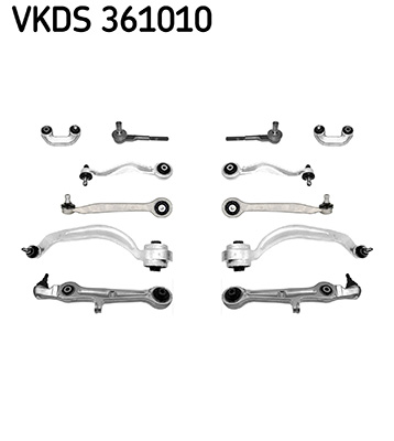 SKF VKDS 361010 Reparatursatz, Radaufhängung